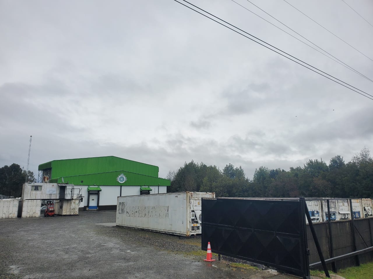 Frozen Service Ltda.